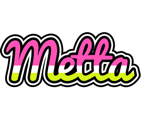 Metta candies logo