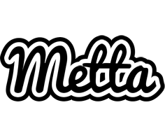 Metta chess logo