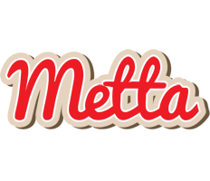 Metta chocolate logo