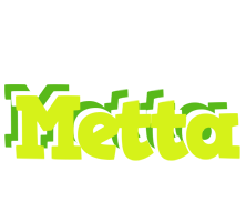 Metta citrus logo