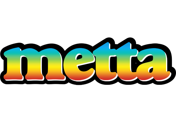 Metta color logo