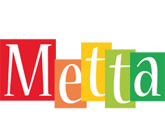 Metta colors logo