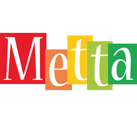 Metta colors logo