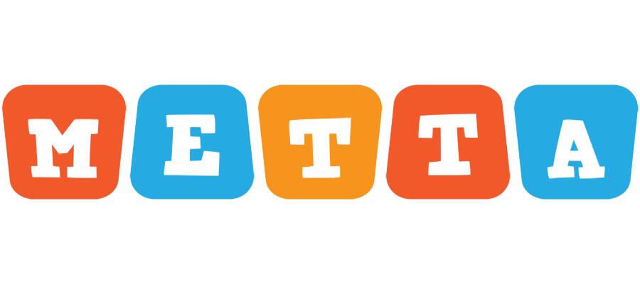 Metta comics logo