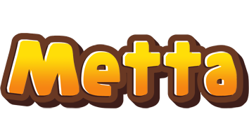 Metta cookies logo