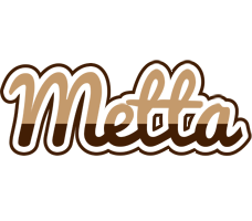 Metta exclusive logo