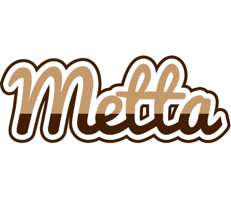 Metta exclusive logo
