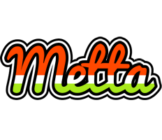 Metta exotic logo