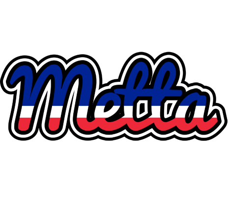 Metta france logo