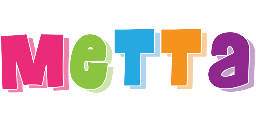 Metta friday logo