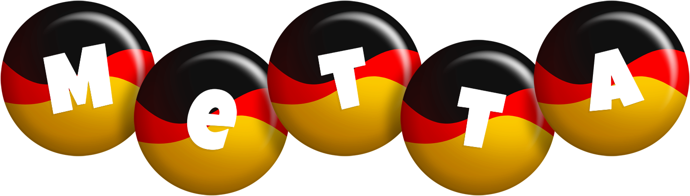 Metta german logo