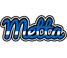 Metta greece logo