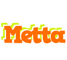 Metta healthy logo