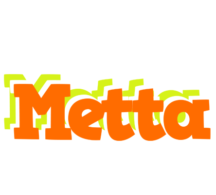 Metta healthy logo