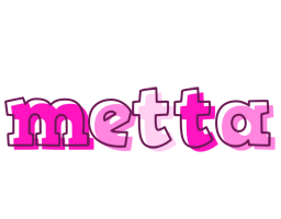 Metta hello logo