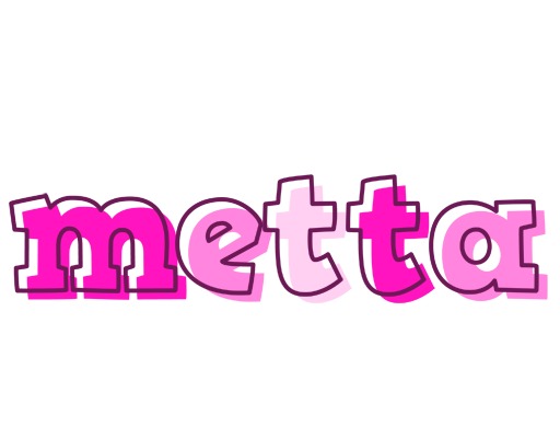 Metta hello logo