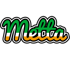 Metta ireland logo