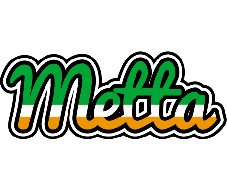 Metta ireland logo