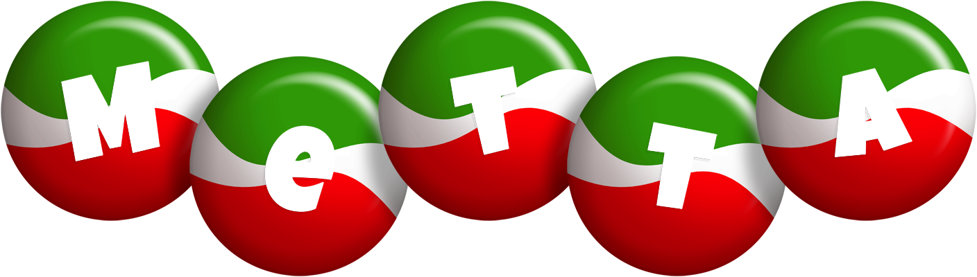 Metta italy logo