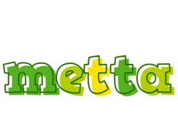 Metta juice logo