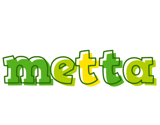 Metta juice logo