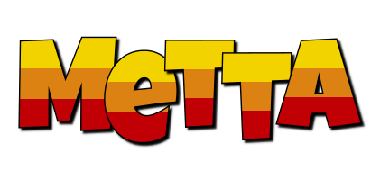 Metta jungle logo