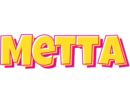 Metta kaboom logo