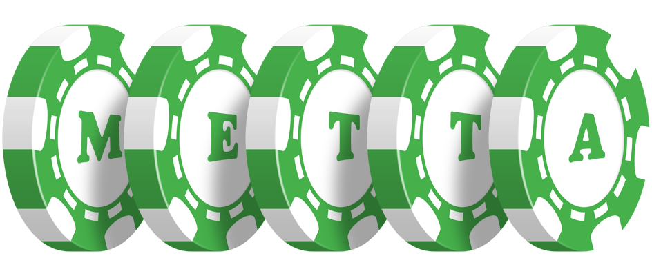 Metta kicker logo