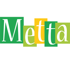 Metta lemonade logo