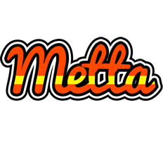 Metta madrid logo