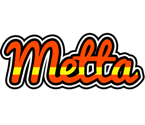 Metta madrid logo