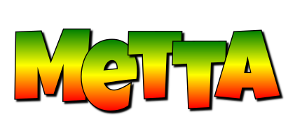 Metta mango logo