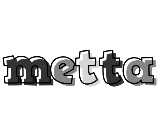 Metta night logo