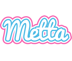 Metta outdoors logo