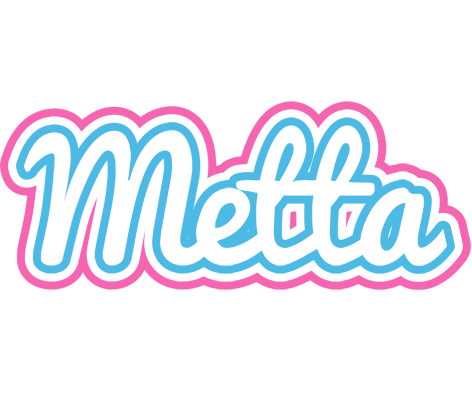 Metta outdoors logo