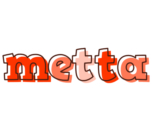 Metta paint logo