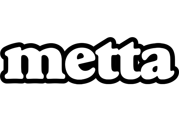 Metta panda logo