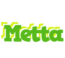 Metta picnic logo