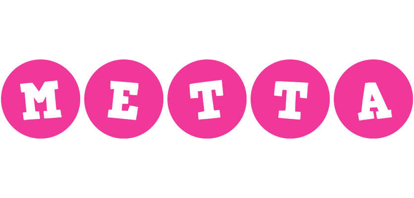 Metta poker logo