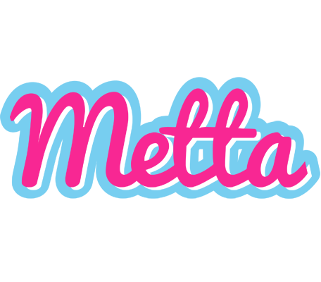 Metta popstar logo
