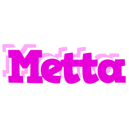 Metta rumba logo