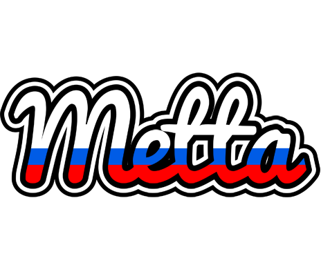 Metta russia logo
