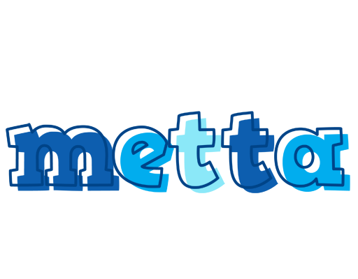 Metta sailor logo