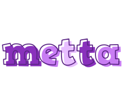 Metta sensual logo