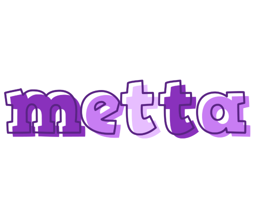 Metta sensual logo