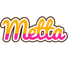 Metta smoothie logo