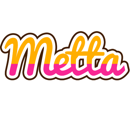 Metta smoothie logo