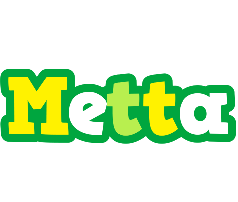 Metta soccer logo