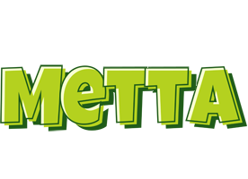 Metta summer logo