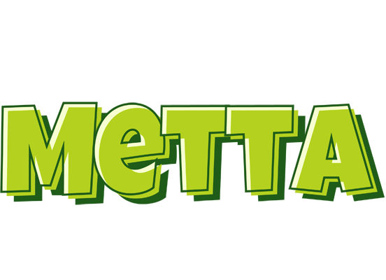 Metta summer logo